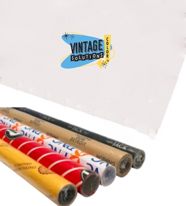 30" X 25' Wrapping Paper Roll