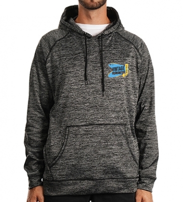 Burnside Performance Tech Fleece Hoodie