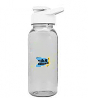 Digital Cadet 18 oz. Bottle With Snap Lid