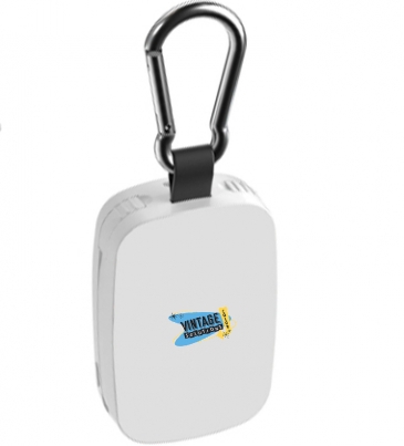 Emergency Power Bank With LED Light