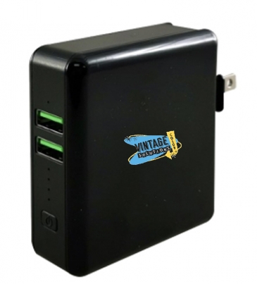 3-in-1 Wireless Super Charger With Wall Adapter