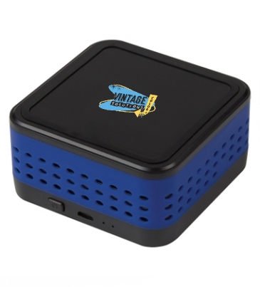 Maestro Wireless Speaker & Charging Pad