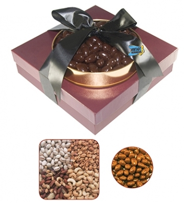 The Beverly Hills - Grade A Nuts & Chocolate Almonds