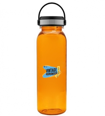 The Outdoorsman- 24 oz. - EZ Grip Handle Lid