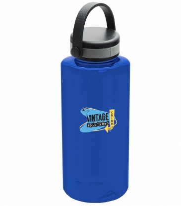 36 oz. Mountaineer - EZ Grip Handle Lid