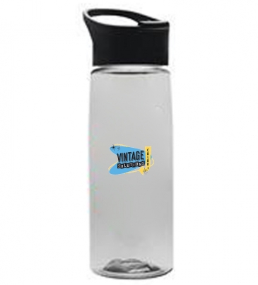 26 oz Flair Bottle With Pop-Up Sip Lid