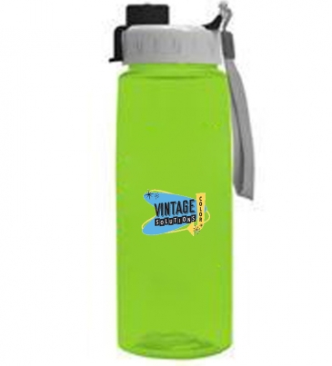 26 oz Flair Bottle With Quick Snap Lid
