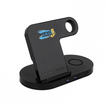 Hypergear 3-in-1 Wireless Charging Dock
