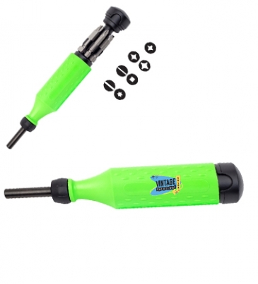 Megapro 8-in-1 Driver