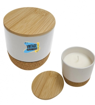 Santal Candle