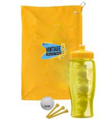 The Tourney - Golf Kit