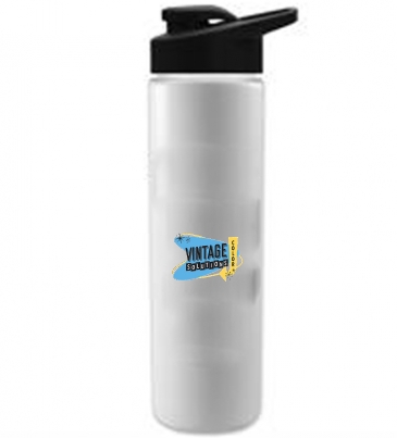 Slim Travel Tumbler 16 oz. Double Wall Insulated With Drink Thru