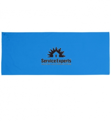 30" X 60" Velour Beach Towel