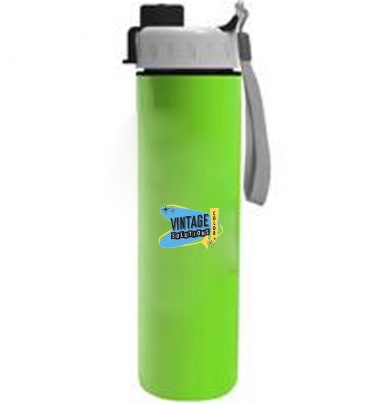 Slim Travel Tumbler 16 oz. Double Wall Insulated With Quick Snap