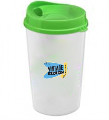 16 oz. Sentinel Tumbler With Auto Sip Lid