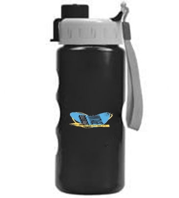 Mini Peak - 22 oz. Metalike Bottle - Quick Snap Lid