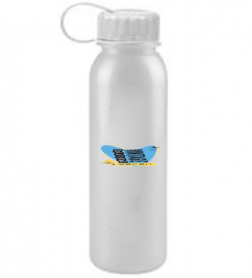 Terrain - 24 oz. Metalike Bottle -Tethered Lid