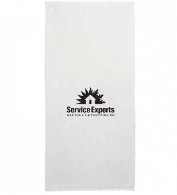 35" X 70" Velour Beach Towel