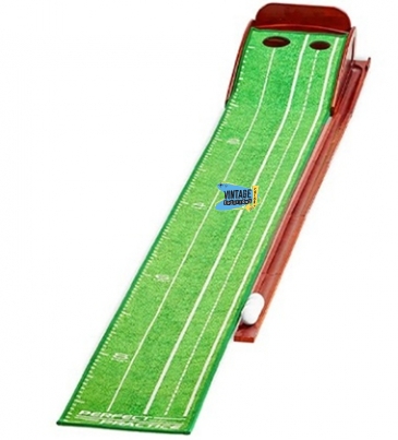 Perfect Practice Putting Mat - Standard Edition 9.6" Ft.