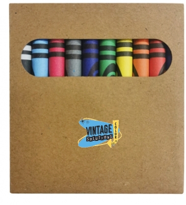 10 Piece Crayon Box Set