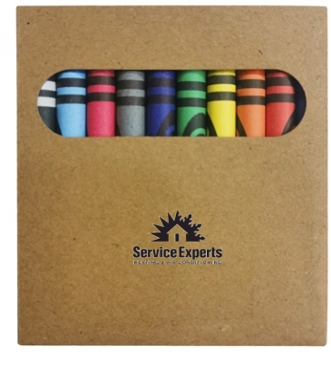 10 Piece Crayon Box Set