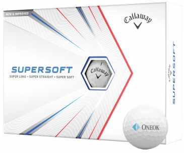 Callaway Supersoft Golf Ball