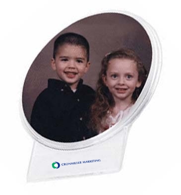 2 7/8 Snap-In Button w/I.D. Panel