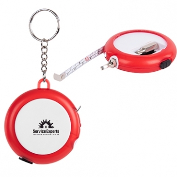 Multi-tool Tape Measure With Light