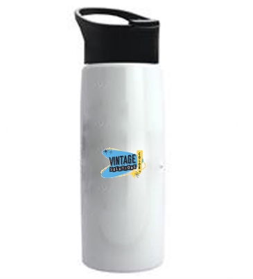 26 oz Metalike Flair Bottle - Pop-Up Sip Lid