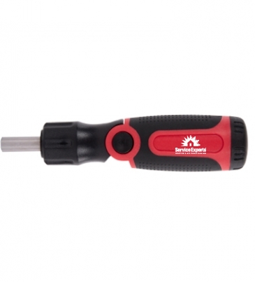 Bendable Screwdriver