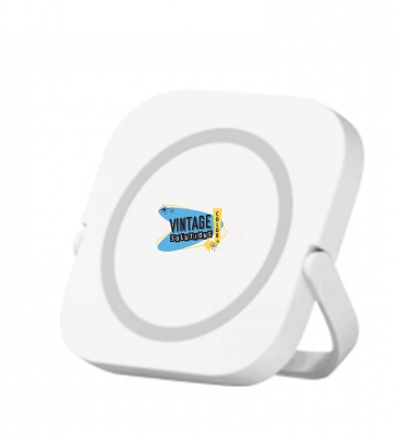 Mag Max Magnetic Wireless Charger With Stand