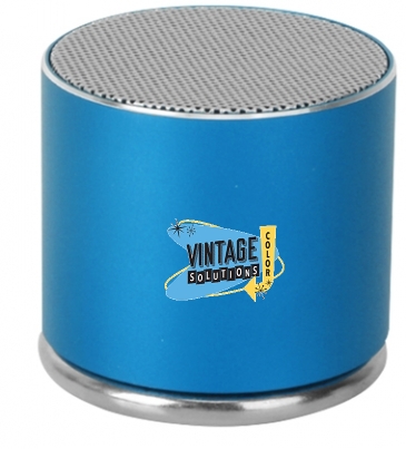 Mini Aluminum Wireless Speaker