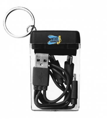 4-in-1 Charging Cable & Screen Cleaner Set