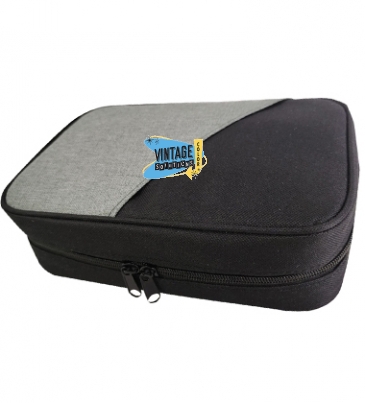 Contempo Heathered Tech Organizer