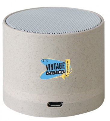 Harvest Mini Cylinder Speaker