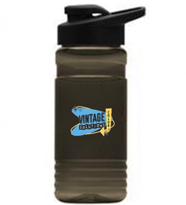 20 oz. UpCycle RPET Bottle Drink-Thru Lid