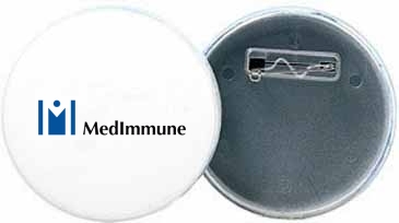 2 1/4 Snap-In Pinback Button