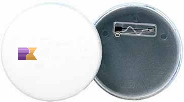2 1/4 Snap-In Pinback Button