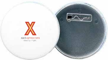 2 1/4 Snap-In Pinback Button