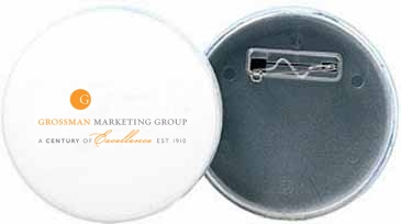 2 1/4 Snap-In Pinback Button