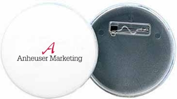 2 1/4 Snap-In Pinback Button