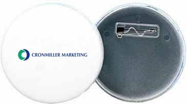 2 1/4 Snap-In Pinback Button