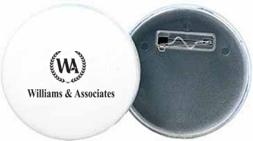 2 1/4 Snap-In Pinback Button