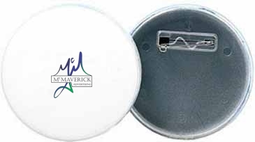 2 1/4 Snap-In Pinback Button