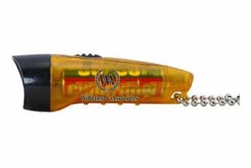 Mini Flashlight Keytag