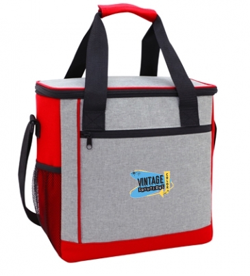 Hancock Heathered Cooler Bag