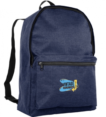 Boardwalk Heathered Backpack