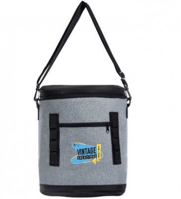 Happy Camper Cooler Backpack