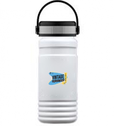 20 oz. UpCycle RPET Bottle With EZ-Grip Lid