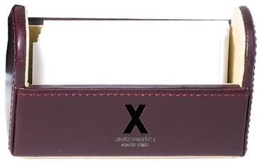 Desktop Card Holder